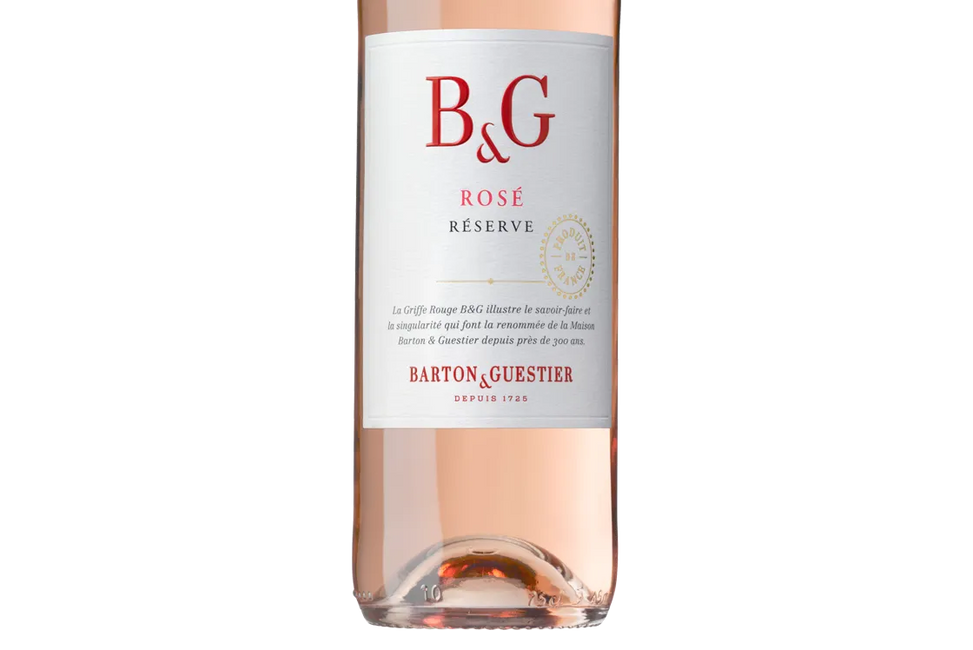 B&G Reserve Rosé 2018 (France) - Rosé - Black Market