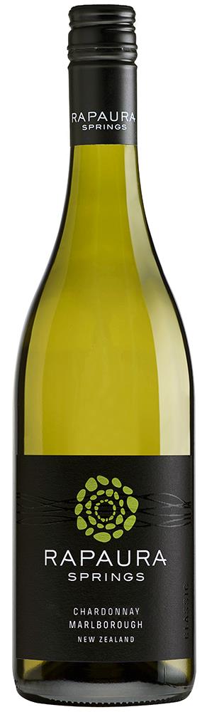 Rapaura Springs Classic Marlborough Chardonnay 2017 - Chardonnay - Black Market