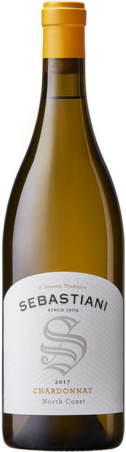 Sebastiani Chardonnay 2017 (California) - Chardonnay - Black Market