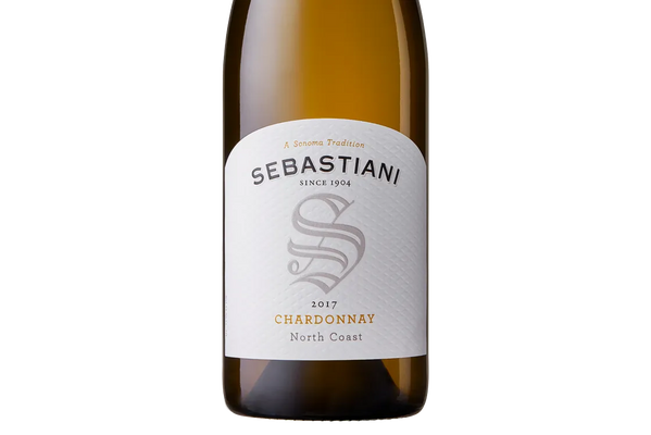 Sebastiani Chardonnay 2017 (California) - Chardonnay - Black Market