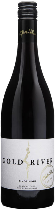 Gibbston Valley Gold River Central Otago Pinot Noir 2018 - Pinot Noir - Black Market