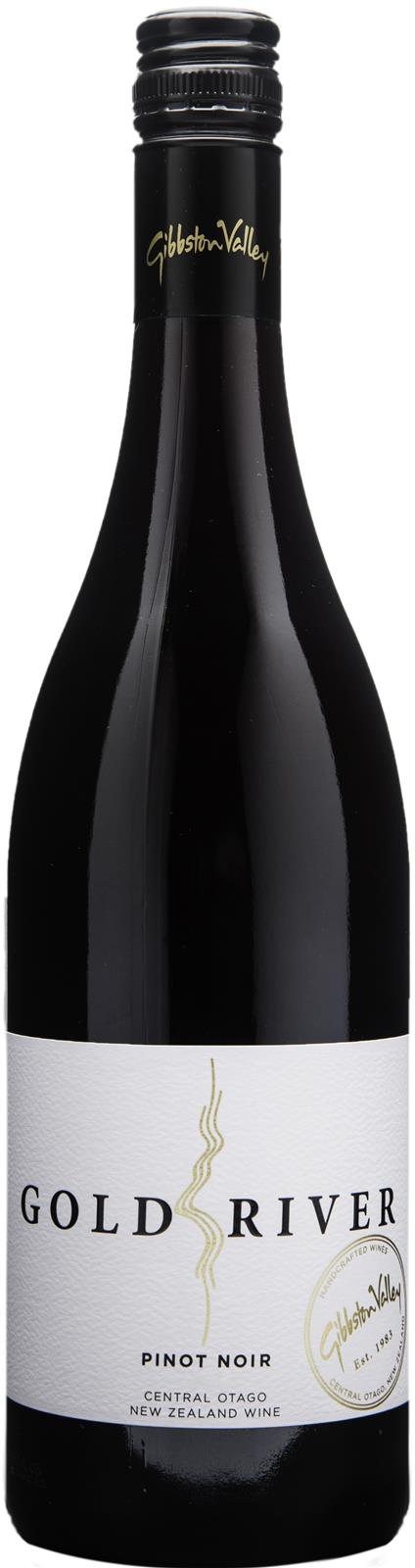 Gibbston Valley Gold River Central Otago Pinot Noir 2018 - Pinot Noir - Black Market