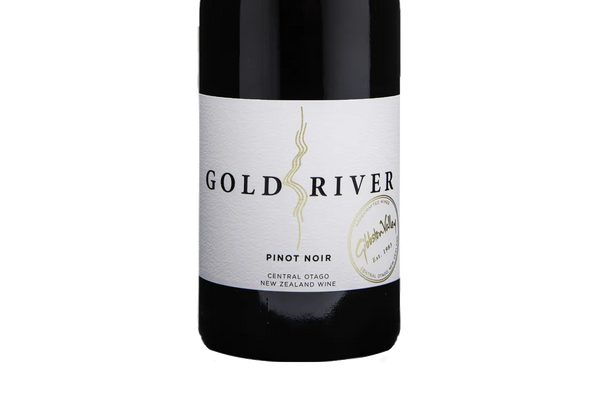 Gibbston Valley Gold River Central Otago Pinot Noir 2018 - Pinot Noir - Black Market