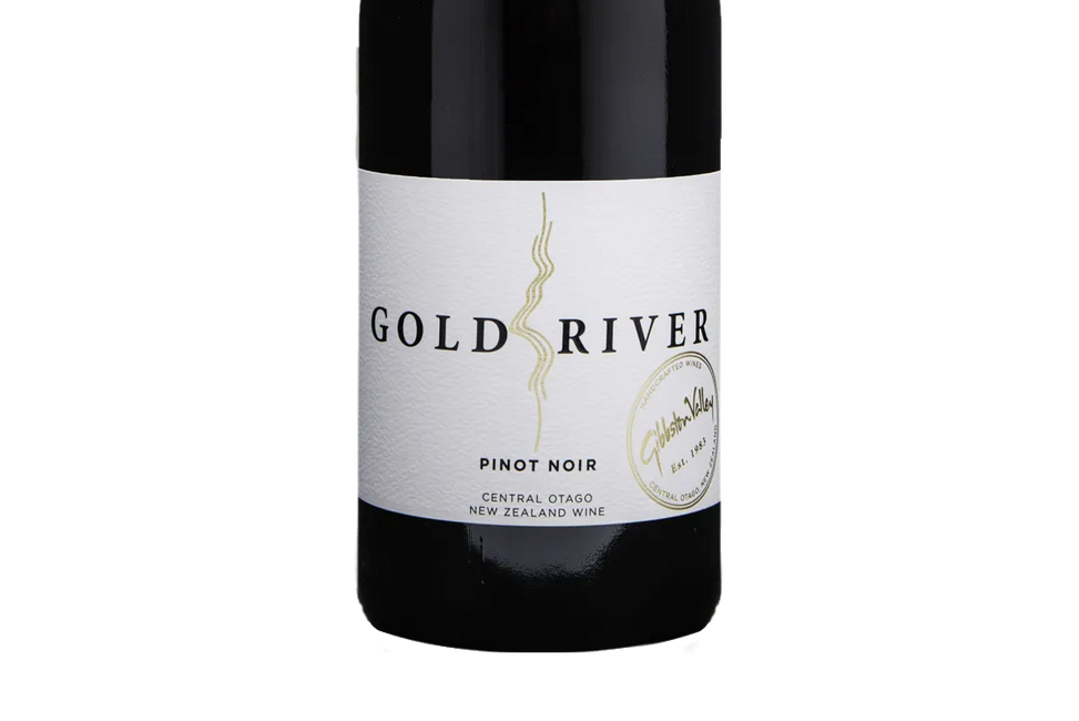 Gibbston Valley Gold River Central Otago Pinot Noir 2018 - Pinot Noir - Black Market