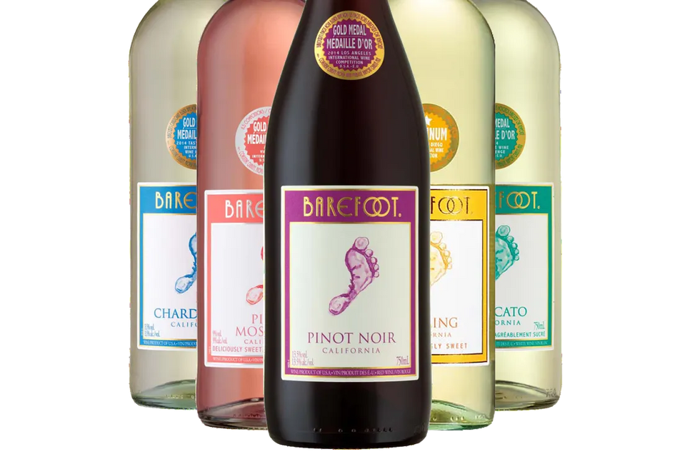 Barefoot Cali Collection (California) - - Black Market