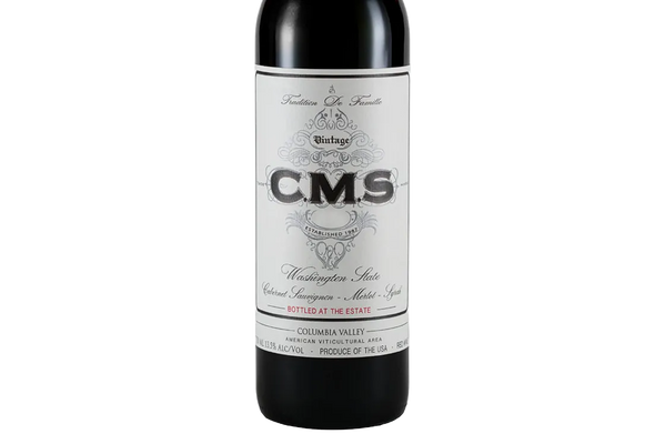 Hedges Family Estate Cabernet Sauvignon Merlot Syrah 2014 (USA) - Cabernet Sauvignon - Black Market