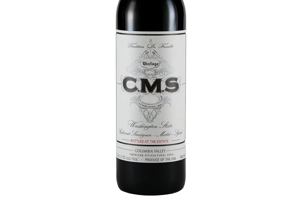 Hedges Family Estate Cabernet Sauvignon Merlot Syrah 2014 (USA) - Cabernet Sauvignon - Black Market