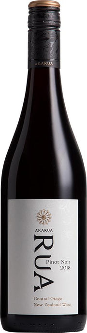 Akarua 'Rua' Central Otago Pinot Noir 2018 - Pinot Noir - Black Market