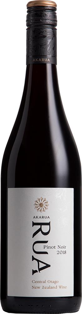 Akarua 'Rua' Central Otago Pinot Noir 2018 - Pinot Noir - Black Market