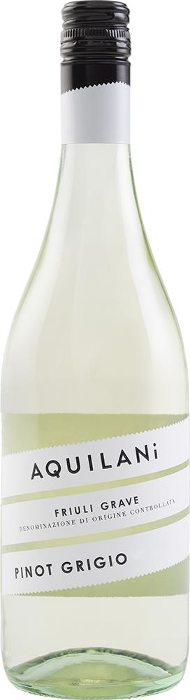 Aquilani Tuscany Pinot Grigio 2017 (Italy) - Pinot Gris - Black Market