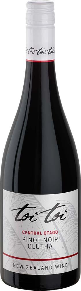 Toi Toi Clutha Central Otago Pinot Noir 2018 - Pinot Noir - Black Market