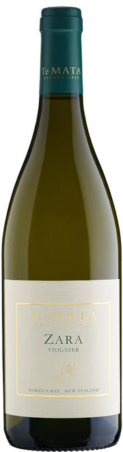 Te Mata Estate Zara Hawke's Bay Viognier 2018 - Viognier - Black Market