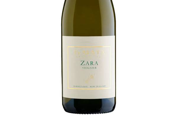 Te Mata Estate Zara Hawke's Bay Viognier 2018 - Viognier - Black Market