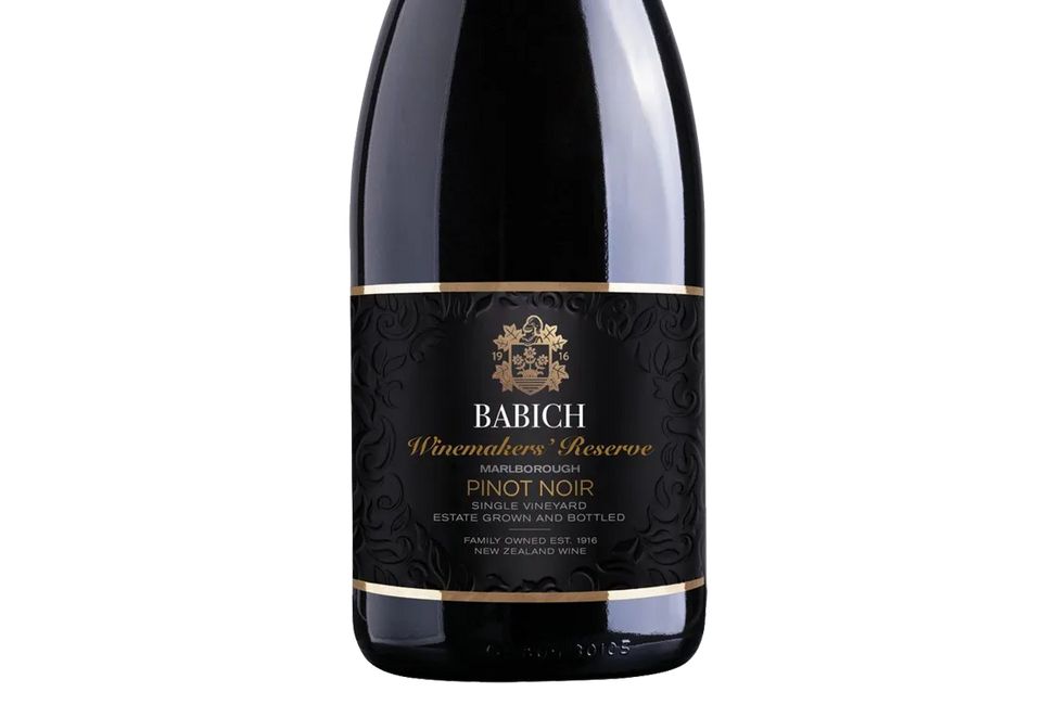 Babich 'Winemakers Reserve' Marlborough Pinot Noir 2017 - Pinot Noir - Black Market