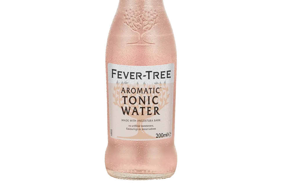 Fever Tree Premium Aromatic Tonic Water 24 x 200ml - Tonic Water - Black Market