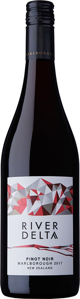 River Delta Marlborough Pinot Noir 2017 - Pinot Noir - Black Market