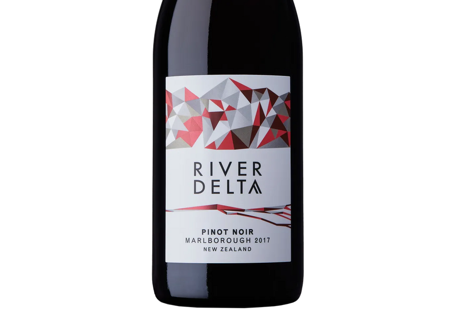 River Delta Marlborough Pinot Noir 2017 - Pinot Noir - Black Market