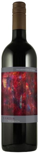 Collaboration Ceresia Hawke's Bay Merlot Cabernet Franc 2014 - Merlot - Black Market