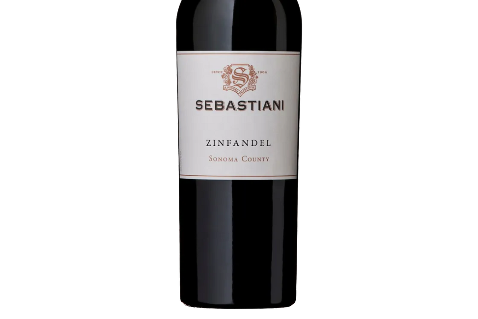 Sebastiani Zinfandel 2015 (California) - Zinfandel - Black Market