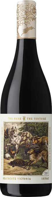 Hare & Tortoise Heathcote Shiraz 2017 (Australia) - Shiraz - Black Market