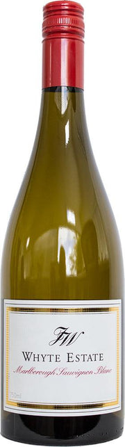 Whyte Estate Marlborough Sauvignon Blanc 2018 - Sauvignon Blanc - Black Market