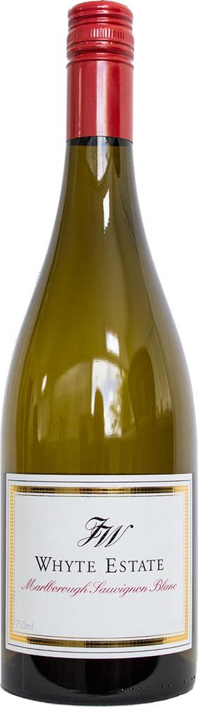 Whyte Estate Marlborough Sauvignon Blanc 2018 - Sauvignon Blanc - Black Market