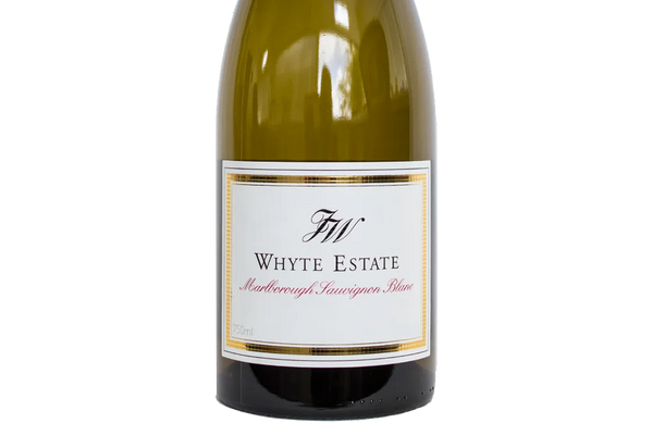 Whyte Estate Marlborough Sauvignon Blanc 2018 - Sauvignon Blanc - Black Market