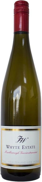 Whyte Estate Marlborough Gewürztraminer 2009 - Gewürztraminer - Black Market