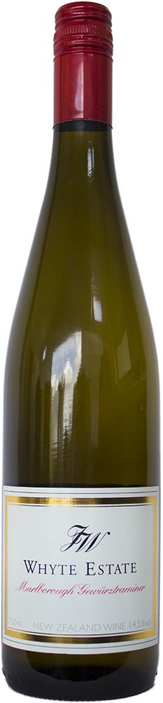 Whyte Estate Marlborough Gewürztraminer 2009 - Gewürztraminer - Black Market