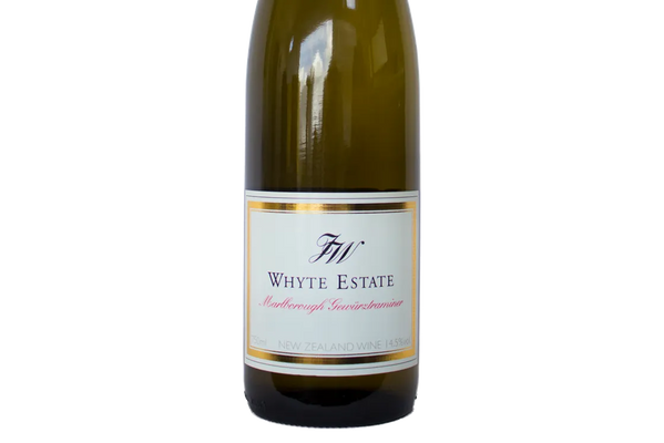 Whyte Estate Marlborough Gewürztraminer 2009 - Gewürztraminer - Black Market