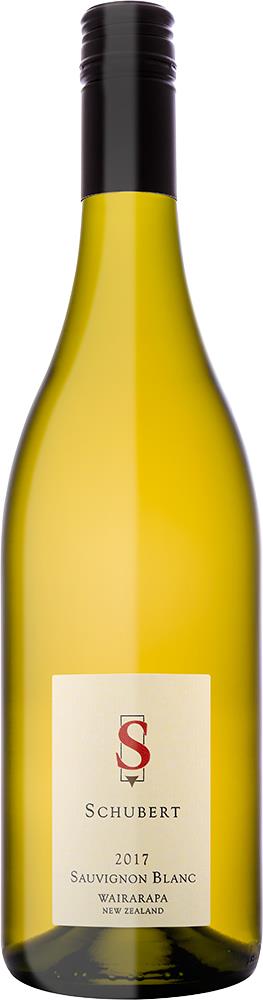 Schubert Waipara Sauvignon Blanc 2017 - Sauvignon Blanc - Black Market