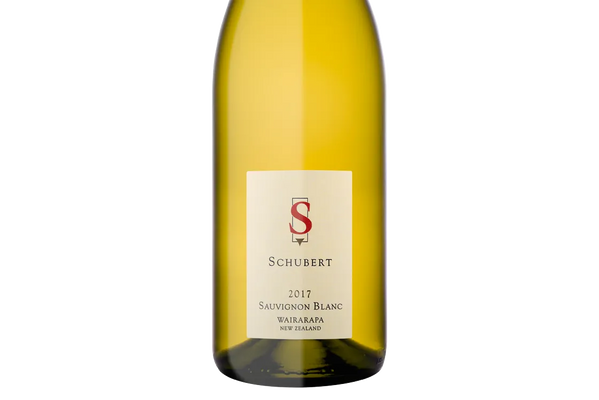 Schubert Waipara Sauvignon Blanc 2017 - Sauvignon Blanc - Black Market
