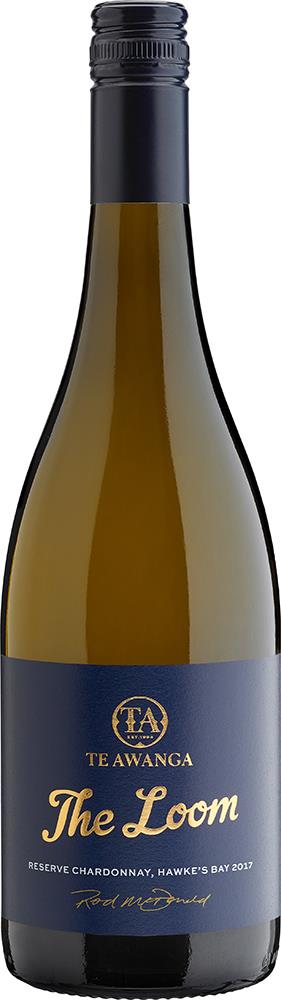 Te Awanga Estate The Loom Reserve Hawke's Bay Chardonnay 2017 - Chardonnay - Black Market