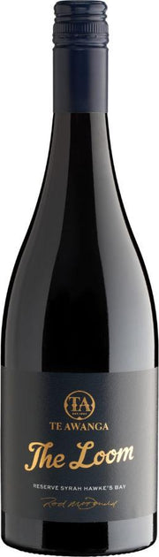 Te Awanga Estate The Loom Reserve Hawke's Bay Syrah 2017 - Syrah - Black Market