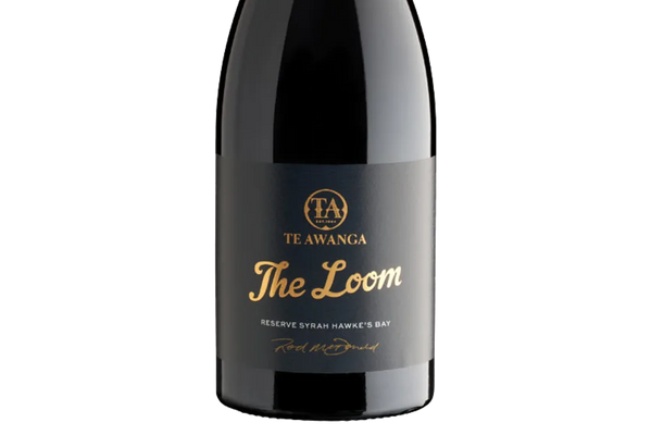 Te Awanga Estate The Loom Reserve Hawke's Bay Syrah 2017 - Syrah - Black Market