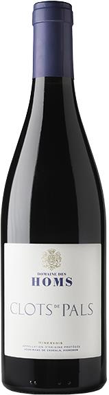 Domaine des Homs Clots de Pals Minervois AOC Languedoc-Roussillon 2016 (France) - Grenache - Black Market