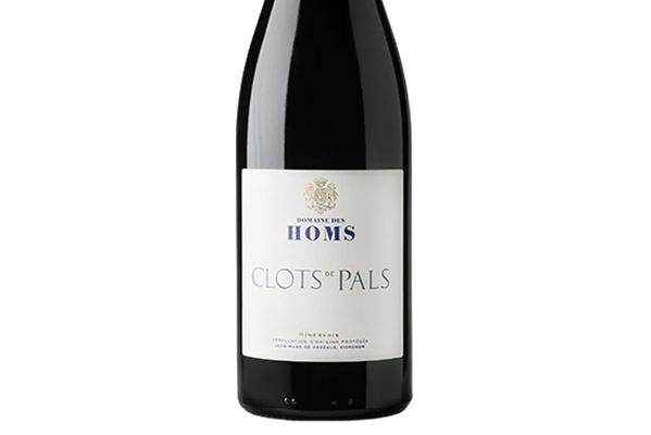 Domaine des Homs Clots de Pals Minervois AOC Languedoc-Roussillon 2016 (France) - Grenache - Black Market