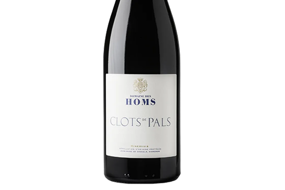 Domaine des Homs Clots de Pals Minervois AOC Languedoc-Roussillon 2016 (France) - Grenache - Black Market