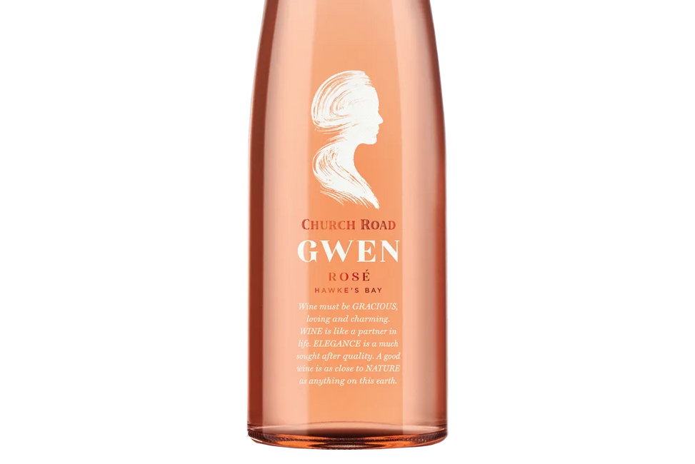Church Road Gwen Hawke's Bay Rosé 2018 - Rosé - Black Market