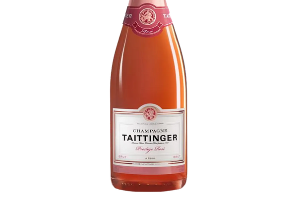 Taittinger Prestige Champagne Rosé NV (France) (Single bottle) - Rosé - Black Market