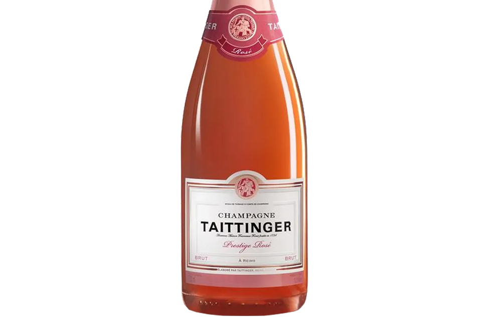 Taittinger Prestige Champagne Rosé NV (France) (Single bottle) - Rosé - Black Market
