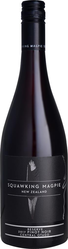 Squawking Magpie Reserve Central Otago Pinot Noir 2017 - Pinot Noir - Black Market