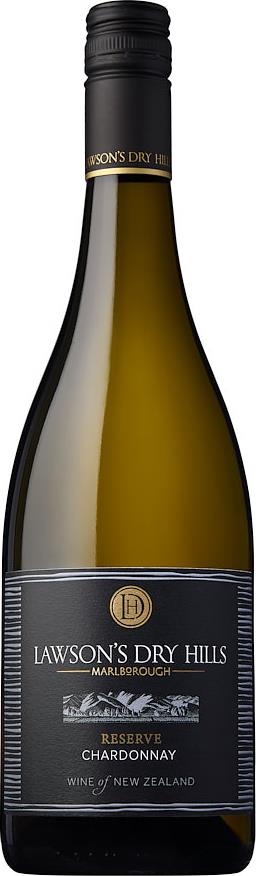 Lawson's Dry Hills Reserve Marlborough Chardonnay 2017 - Chardonnay - Black Market