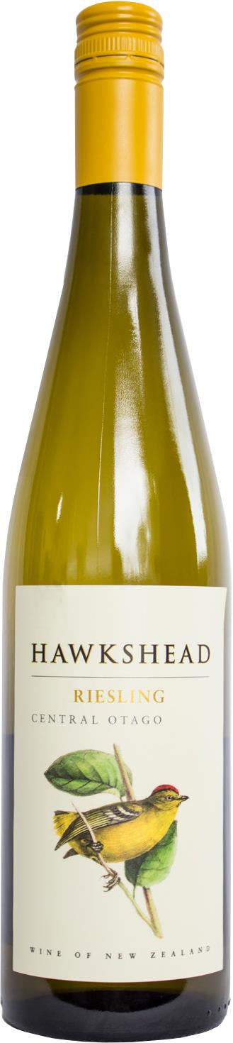 Hawkshead Central Otago Riesling 2015 - Riesling - Black Market