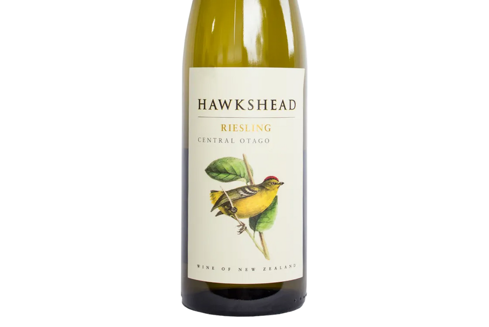 Hawkshead Central Otago Riesling 2015 - Riesling - Black Market