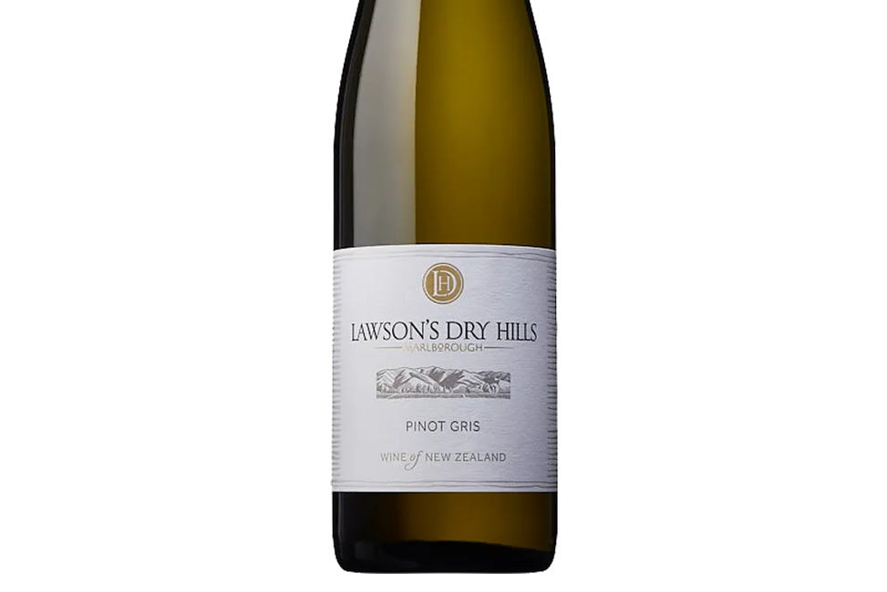 Lawson's Dry Hills Estate Marlborough Pinot Gris 2018 - Pinot Gris - Black Market