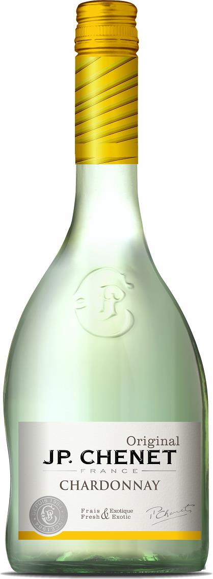 JP Chenet Chardonnay 2017 (France) - Chardonnay - Black Market
