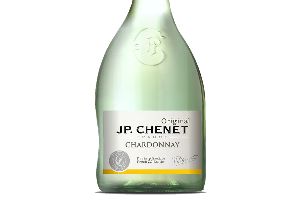 JP Chenet Chardonnay 2017 (France) - Chardonnay - Black Market