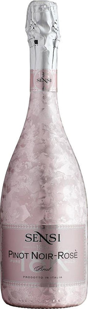 Sensi 18K Pinot Noir Rose Prosecco NV (Italy) - Rosé - Black Market