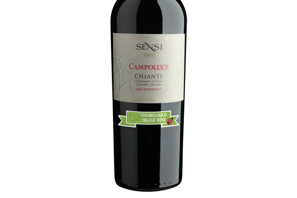 Sensi Campoluce Chianti DOCG 2017 (Italy) - Chianti - Black Market
